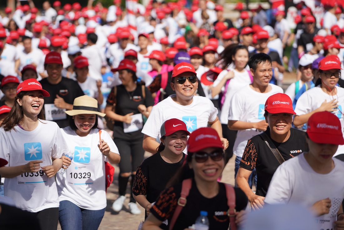 Ngày Đan Mạch 2017: Doanh nghiệp cổ vũ lối sống lành mạnh